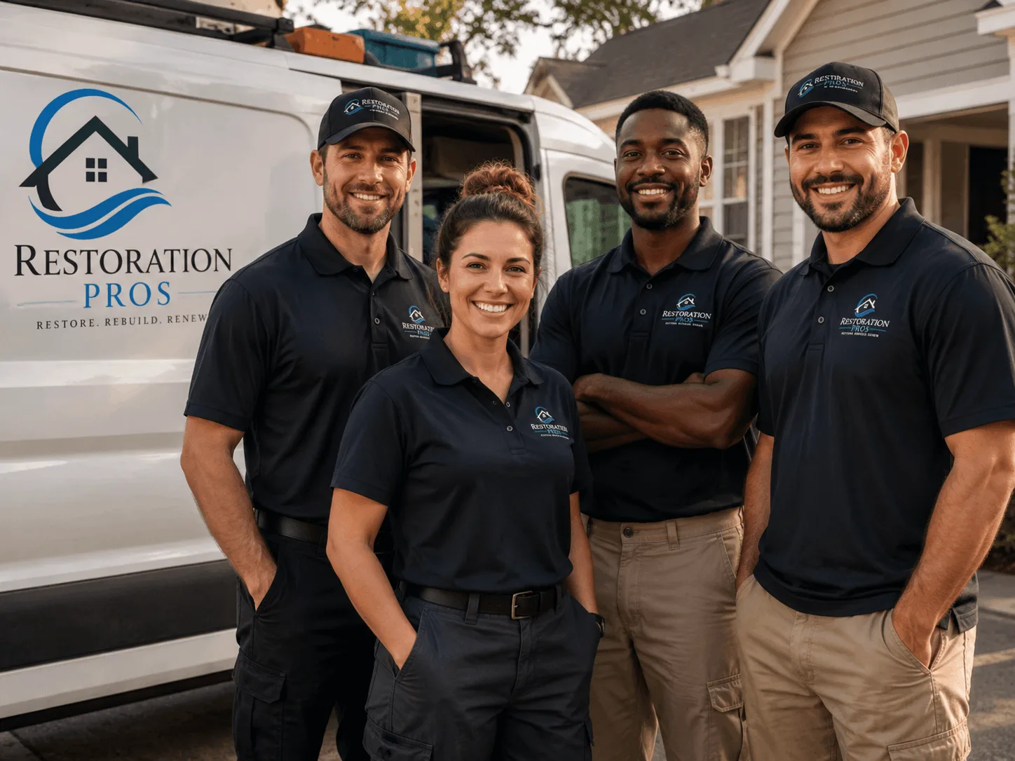 Professional Flood Damage Restoration Services in Clearfield, IA
